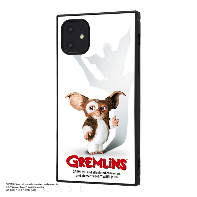 【iPhone11 ケース】グレムリン/耐衝撃ハイブリッドケース KAKU (GREMLINS)