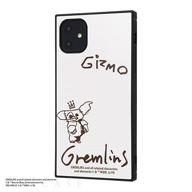 【iPhone11 ケース】グレムリン/耐衝撃ハイブリッドケース KAKU (GIZMO)