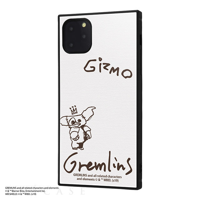 【iPhone11 Pro Max ケース】グレムリン/耐衝撃ハイブリッドケース KAKU (GIZMO)