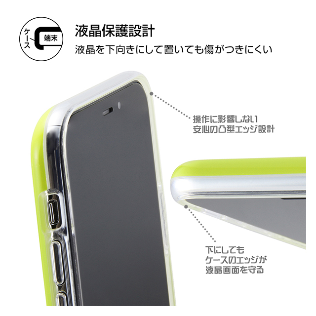 【iPhone11 Pro ケース】ディズニー・ピクサーキャラクター/TPUソフトケース クローズアップ (エイリアン)goods_nameサブ画像