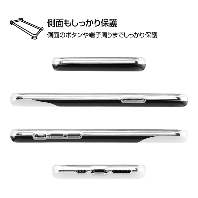 【iPhone11 Pro ケース】ディズニーキャラクター/TPUソフトケース クローズアップ (デイジー)goods_nameサブ画像