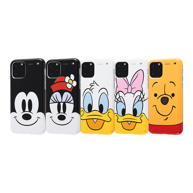 【iPhone11 Pro ケース】ディズニーキャラクター/TPUソフトケース クローズアップ (ミッキー)goods_nameサブ画像