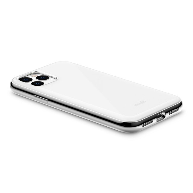 【iPhone11 Pro ケース】iGlaze (Pearl White)goods_nameサブ画像