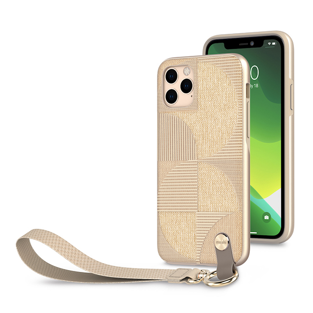 【iPhone11 Pro ケース】Altra (Sahara Beige)サブ画像