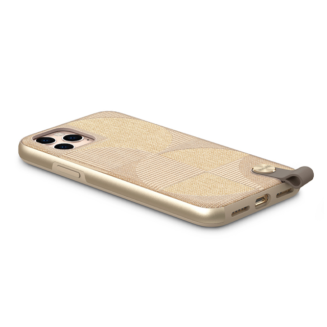 【iPhone11 Pro ケース】Altra (Sahara Beige)サブ画像