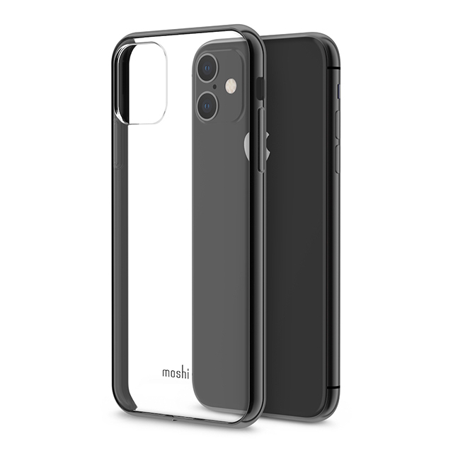 【iPhone11 ケース】Vitros (Raven Black)サブ画像