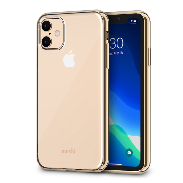 【iPhone11 ケース】Vitros (Champagne Gold)サブ画像