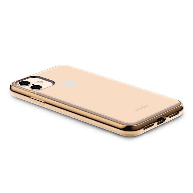 【iPhone11 ケース】Vitros (Champagne Gold)サブ画像