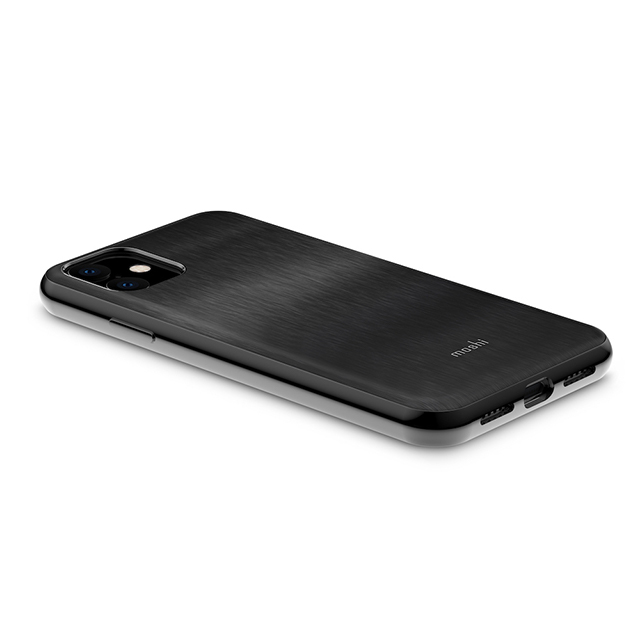 【iPhone11 ケース】iGlaze (Armour Black)goods_nameサブ画像