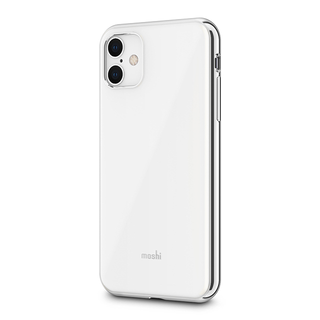 【iPhone11 ケース】iGlaze (Pearl White)goods_nameサブ画像