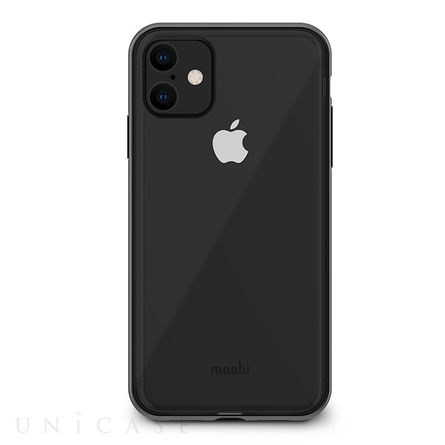 【iPhone11 ケース】Vitros (Raven Black)