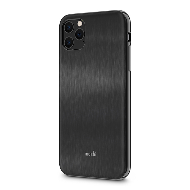 【iPhone11 Pro Max ケース】iGlaze (Armour Black)サブ画像