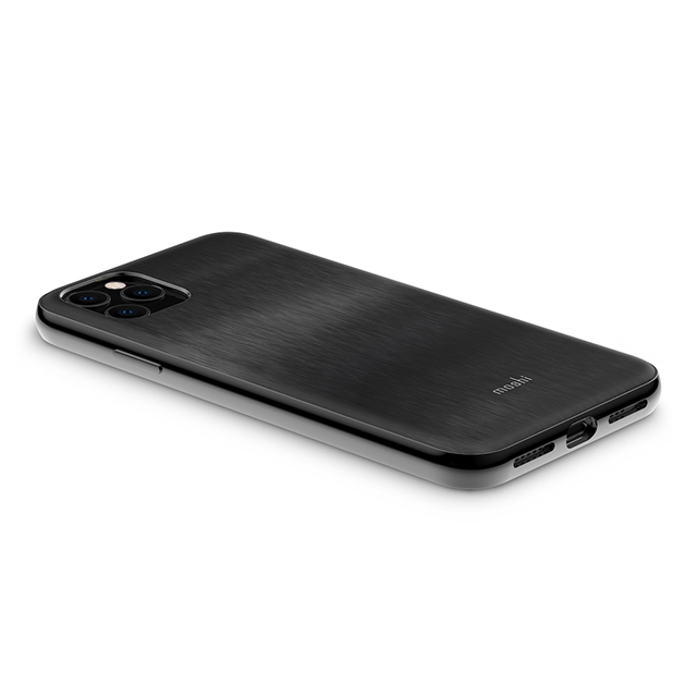 【iPhone11 Pro Max ケース】iGlaze (Armour Black)サブ画像