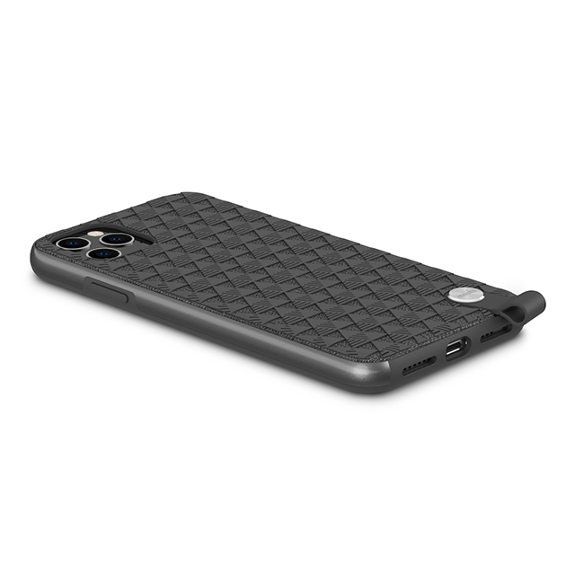 【iPhone11 Pro Max ケース】Altra (Black)サブ画像