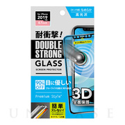 【iPhone11/XR フィルム】治具付き 3Dダブルストロン...