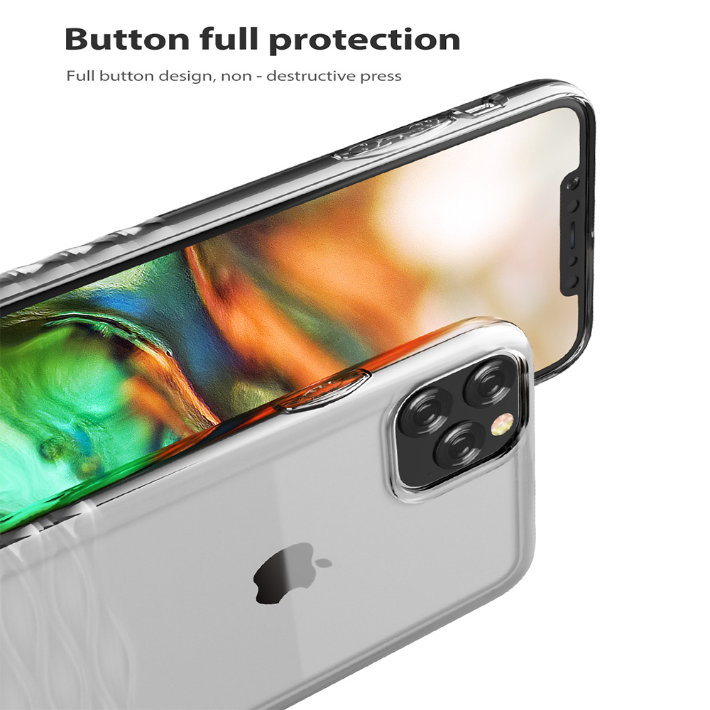 【iPhone11 Pro Max ケース】Ocean2 series case (clear)サブ画像