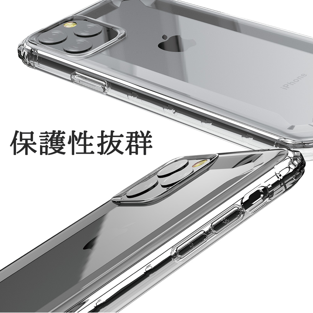 【iPhone11 Pro Max ケース】Defender2 Series case (clear)goods_nameサブ画像