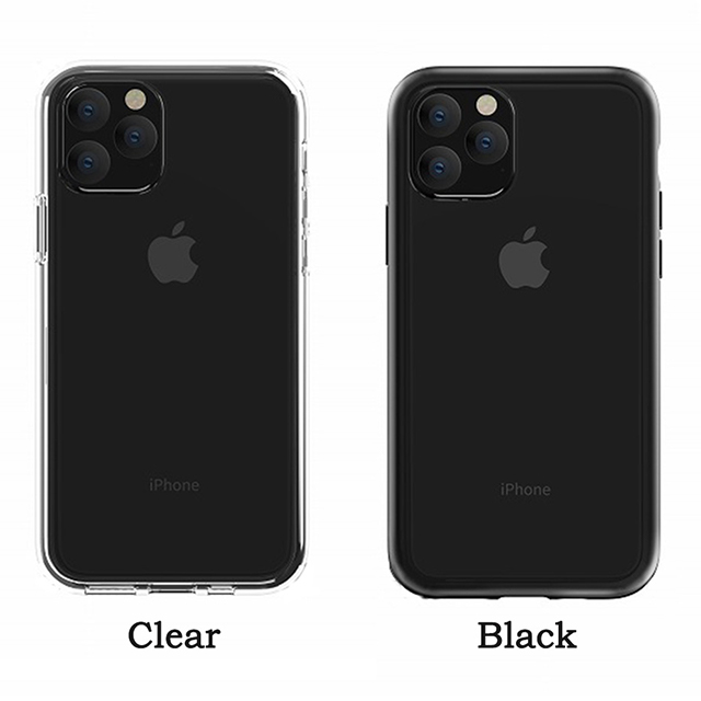 【iPhone11 Pro ケース】Shark4 Shockproof Case (black)サブ画像