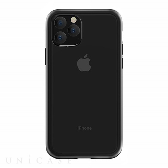 【iPhone11 Pro ケース】Shark4 Shockproof Case (black)