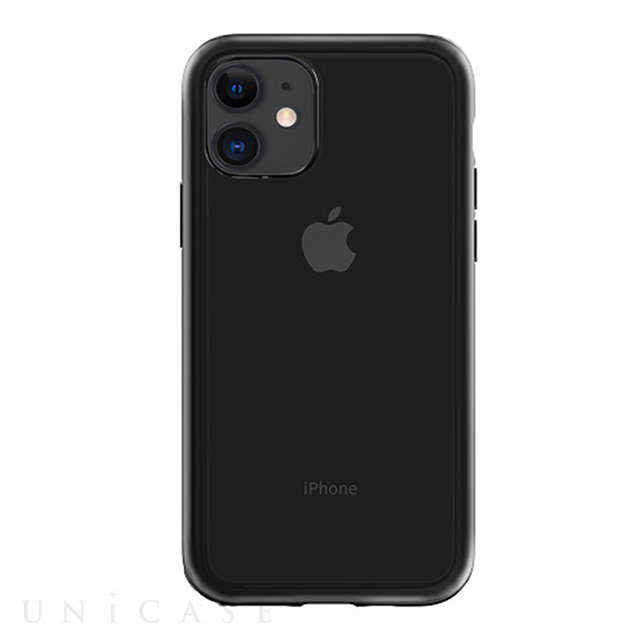 【iPhone11 ケース】Shark4 Shockproof Case (black)