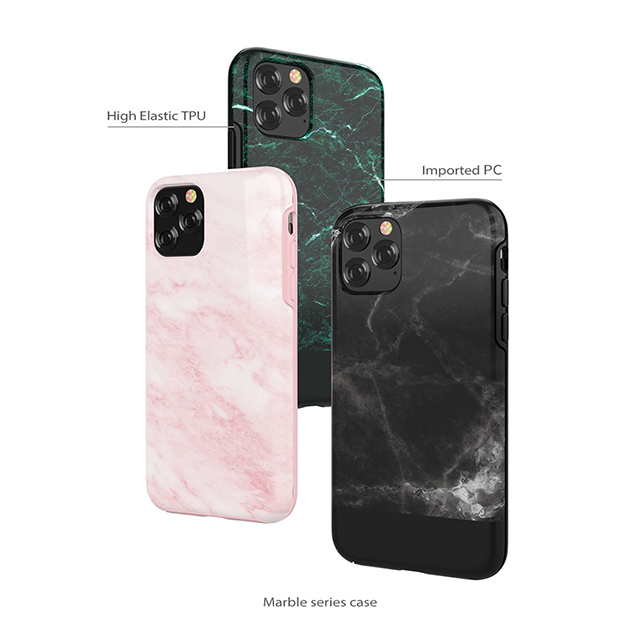 【iPhone11 ケース】Marble series case (black)goods_nameサブ画像