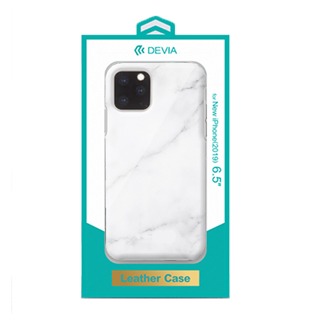 【iPhone11 ケース】Marble series case (white)goods_nameサブ画像