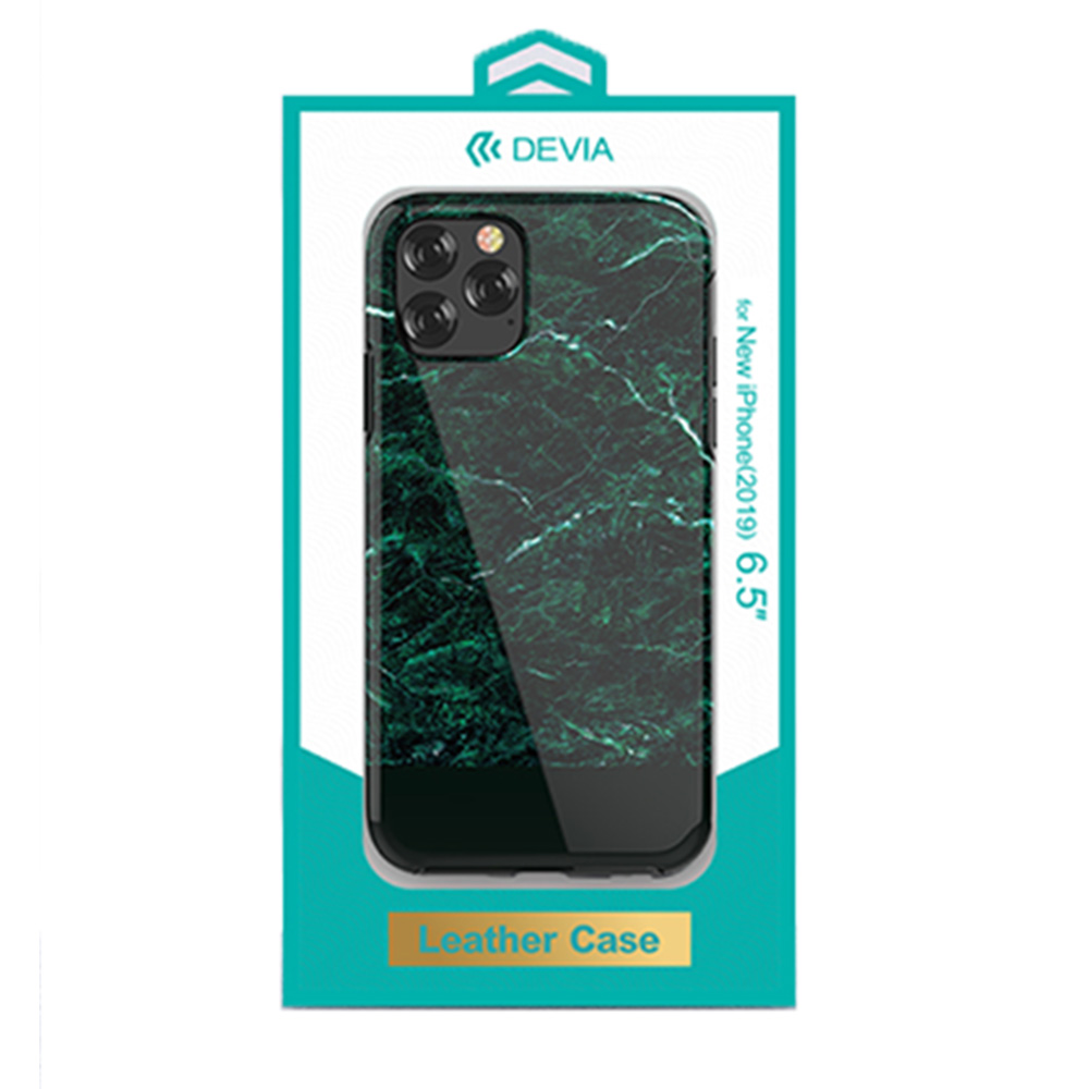 【iPhone11 Pro Max ケース】Marble series case (green)goods_nameサブ画像