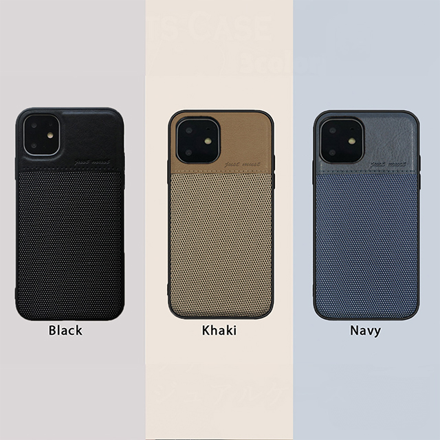 【iPhone11 ケース】Comforts Case (Black)goods_nameサブ画像