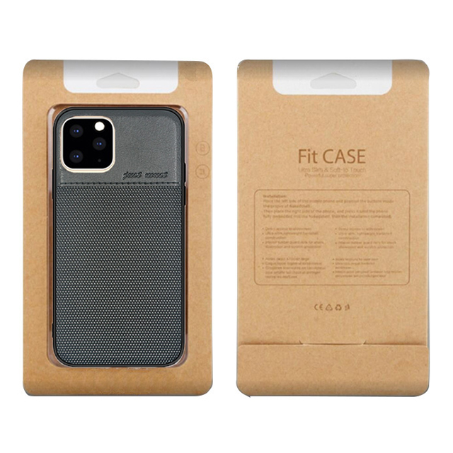 【iPhone11 ケース】Comforts Case (Black)goods_nameサブ画像