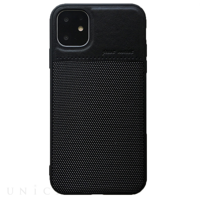 【iPhone11 Pro Max ケース】Comforts Case (Black)