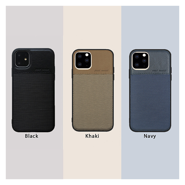 【iPhone11 Pro Max ケース】Comforts Case (Black)goods_nameサブ画像