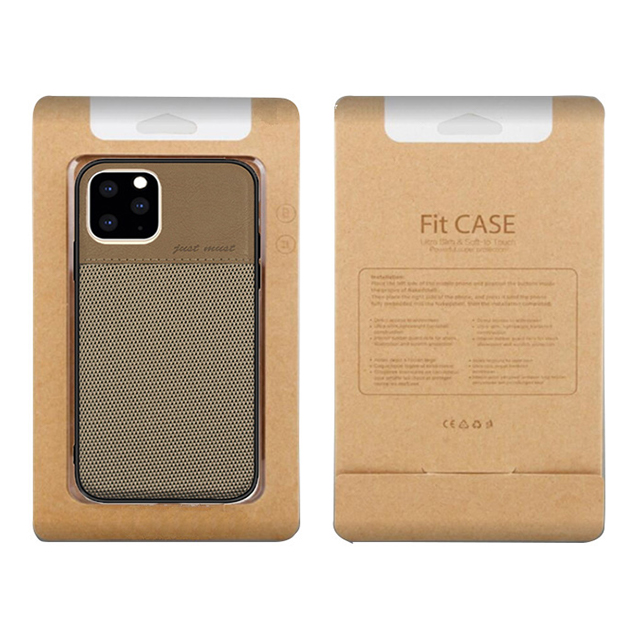 【iPhone11 Pro Max ケース】Comforts Case (Khaki)サブ画像