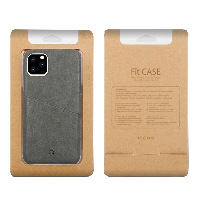 【iPhone11 Pro ケース】ANTIQUE POCKET (Gray)goods_nameサブ画像