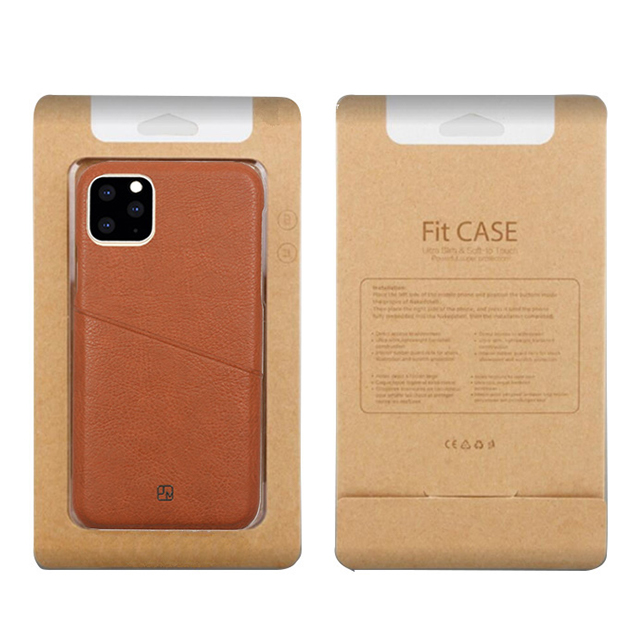 【iPhone11 ケース】ANTIQUE POCKET (Brown)goods_nameサブ画像