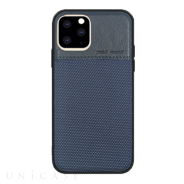 【iPhone11 Pro Max ケース】Comforts Case (Blue)