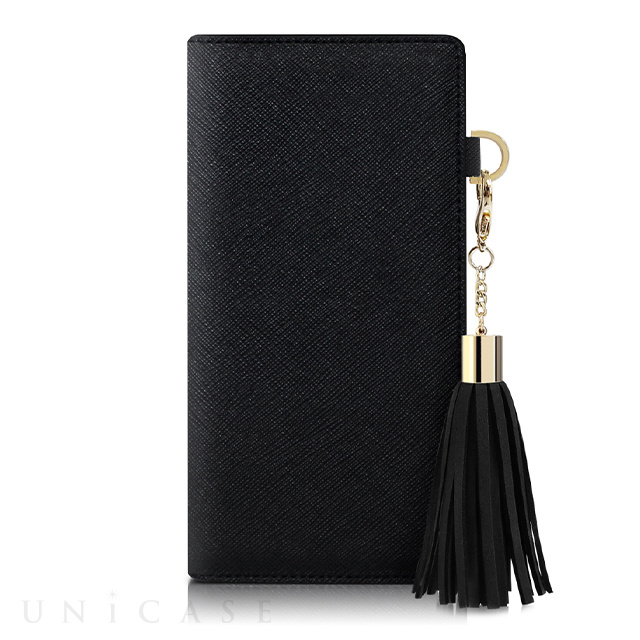 【iPhone11 Pro ケース】Tassel Jacket (ブラック)