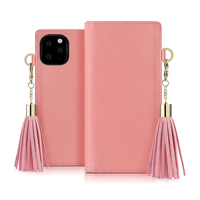 【iPhone11 Pro ケース】Tassel Jacket (ピンク)goods_nameサブ画像