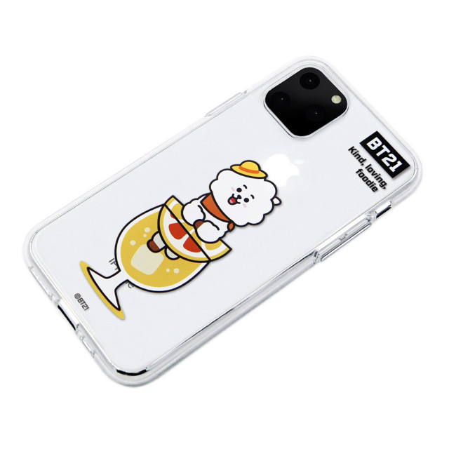 【iPhone11 Pro ケース】CLEAR SOFT SUMMER DOLCE (RJ BT21)goods_nameサブ画像