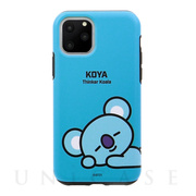 【iPhone11 Pro ケース】DUAL GUARD BASIC (KOYA BT21)