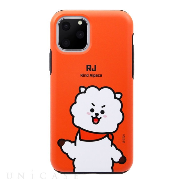 【iPhone11 Pro ケース】DUAL GUARD BASIC (RJ BT21)