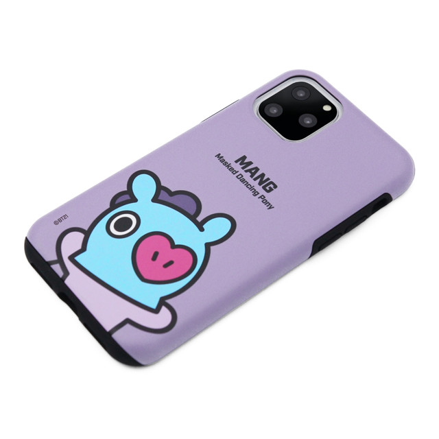 【iPhone11 Pro ケース】DUAL GUARD BASIC (MANG BT21)サブ画像