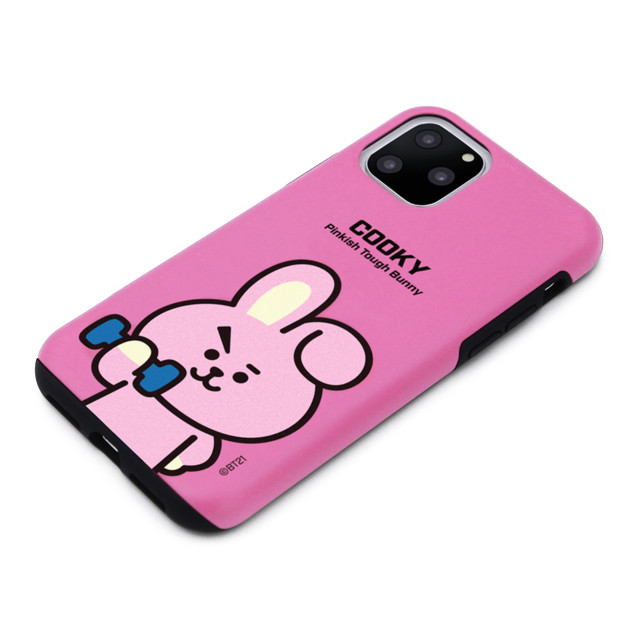 【iPhone11 Pro ケース】DUAL GUARD BASIC (COOKY BT21)goods_nameサブ画像