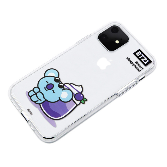 【iPhone11 ケース】CLEAR SOFT SUMMER DOLCE (KOYA BT21)goods_nameサブ画像