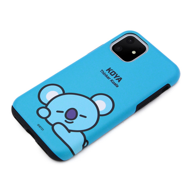 【iPhone11 ケース】DUAL GUARD BASIC (KOYA BT21)goods_nameサブ画像