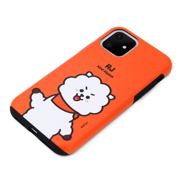 【iPhone11 ケース】DUAL GUARD BASIC (RJ BT21)goods_nameサブ画像