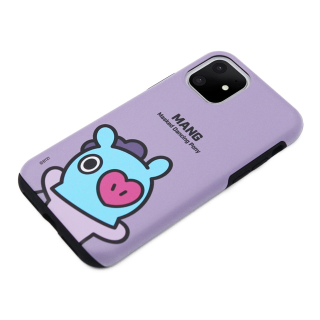 【iPhone11 ケース】DUAL GUARD BASIC (MANG BT21)サブ画像