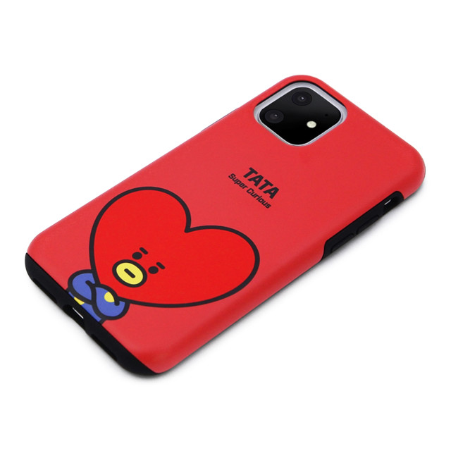 【iPhone11 ケース】DUAL GUARD BASIC (TATA BT21)サブ画像