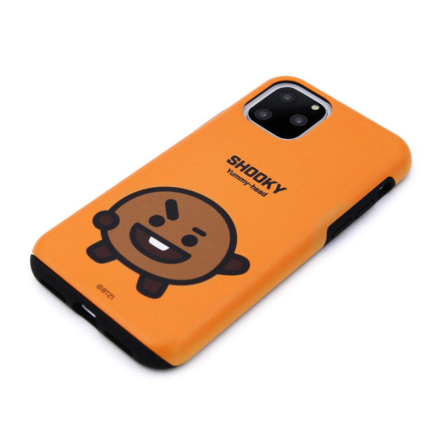 【iPhone11 Pro Max ケース】DUAL GUARD BASIC (SHOOKY BT21)goods_nameサブ画像