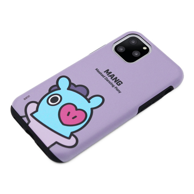 【iPhone11 Pro Max ケース】DUAL GUARD BASIC (MANG BT21)サブ画像