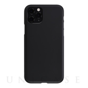 【iPhone11 Pro ケース】Air Jacket (Rubber Black)